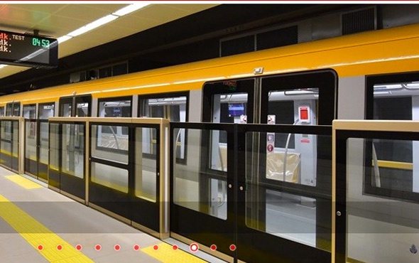 Üsküdar-Çekmeköy Metro Hattı